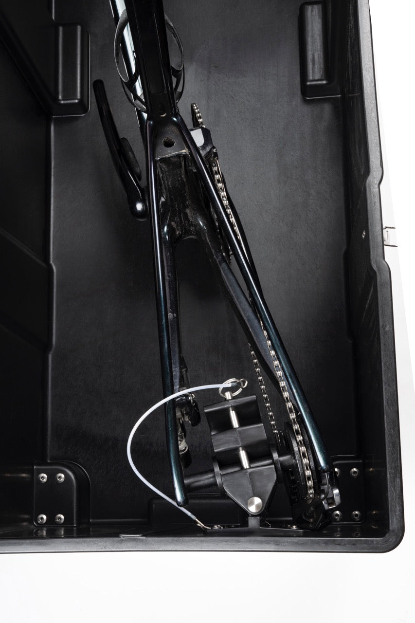 Vault Pro Bike Box Case