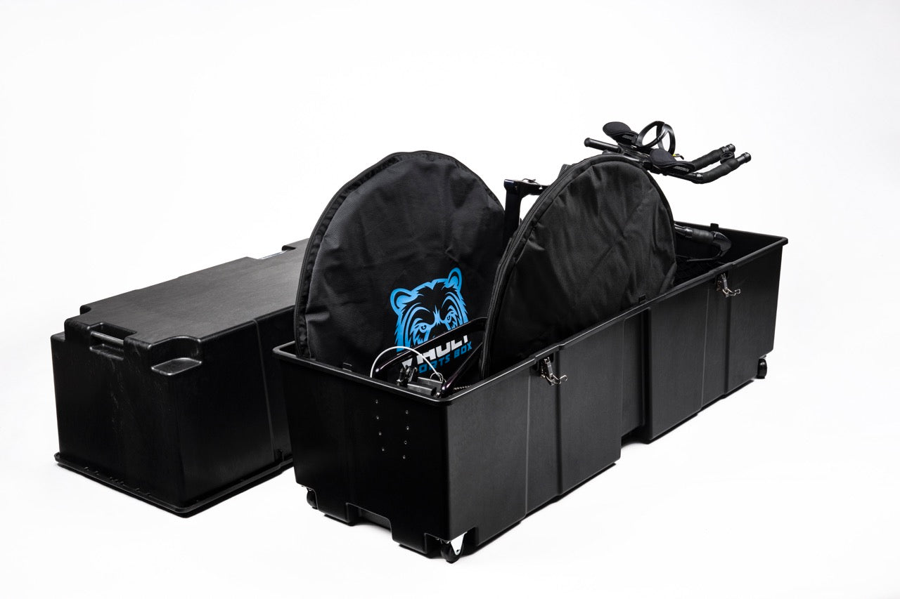 Vault Pro Bike Box Case