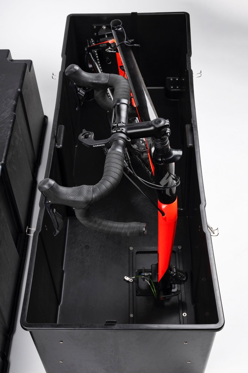 Vault Pro Bike Box Case