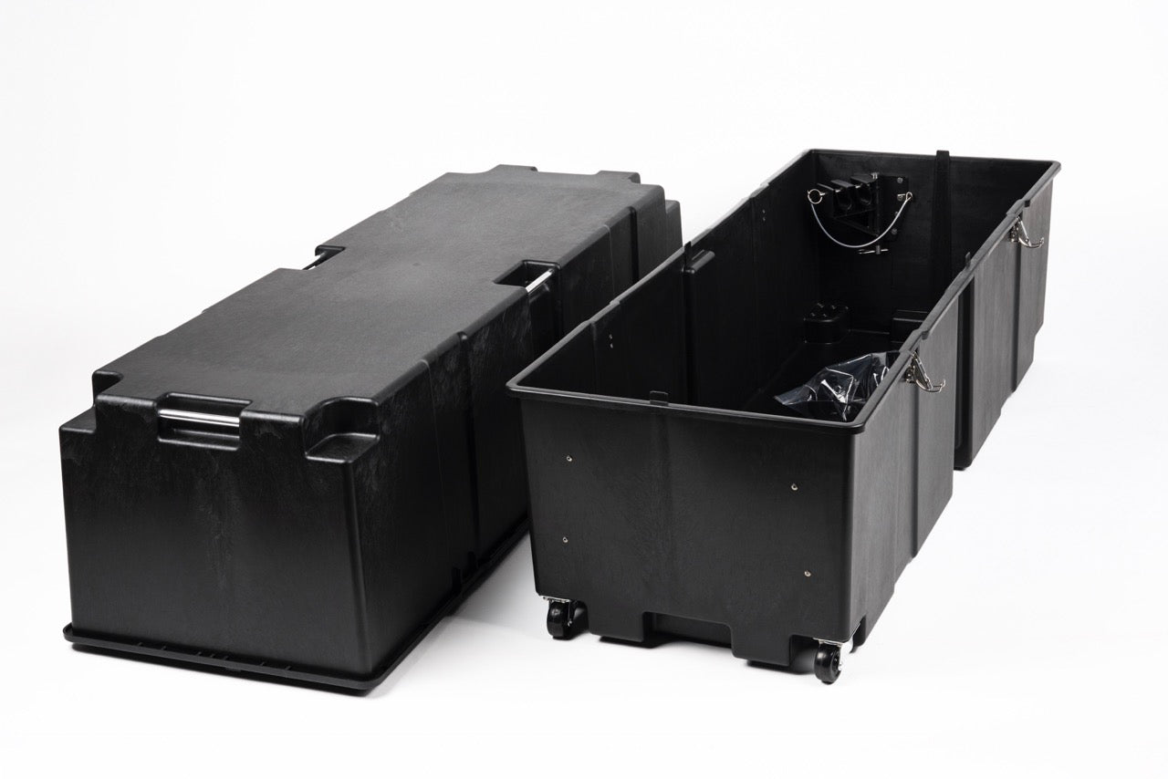 Vault Pro Bike Box Case