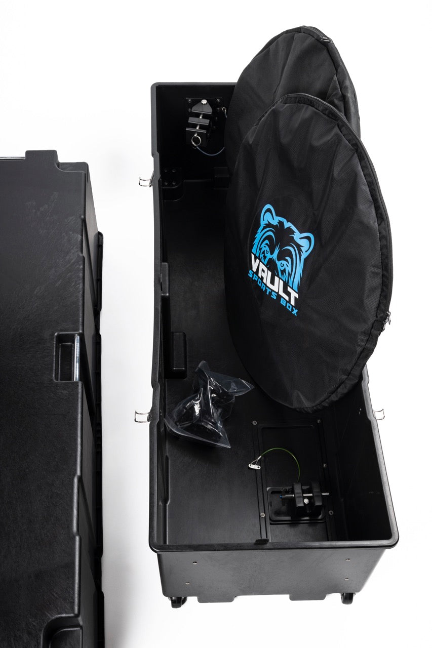 Vault Pro Bike Box Case