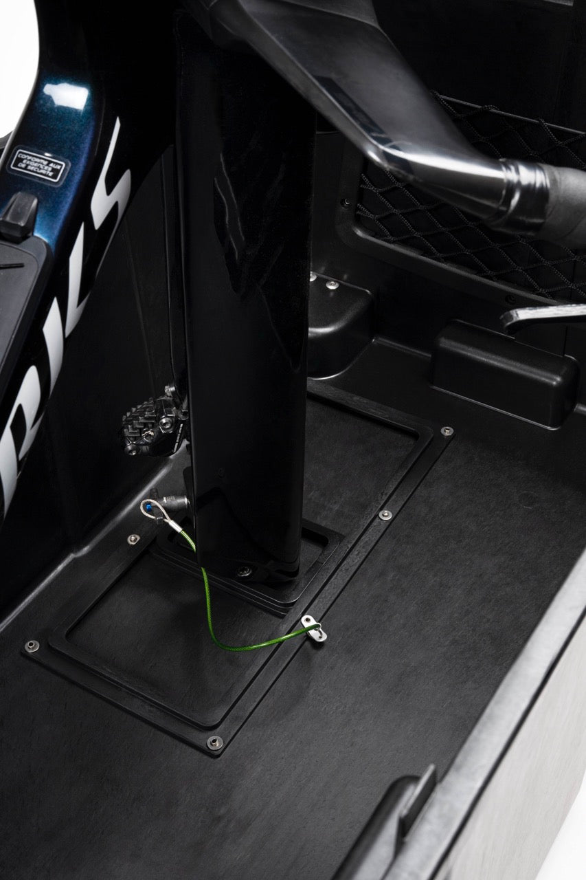 Vault Pro Bike Box Case