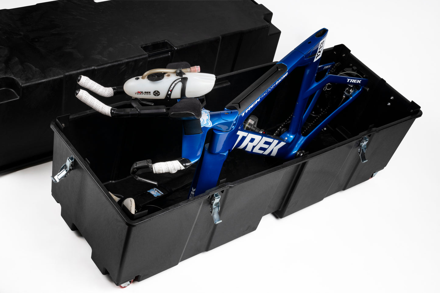 Vault Pro Bike Box Case