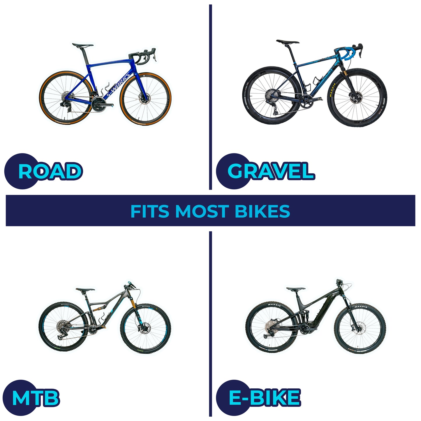 Bikeflights Bike Box Large