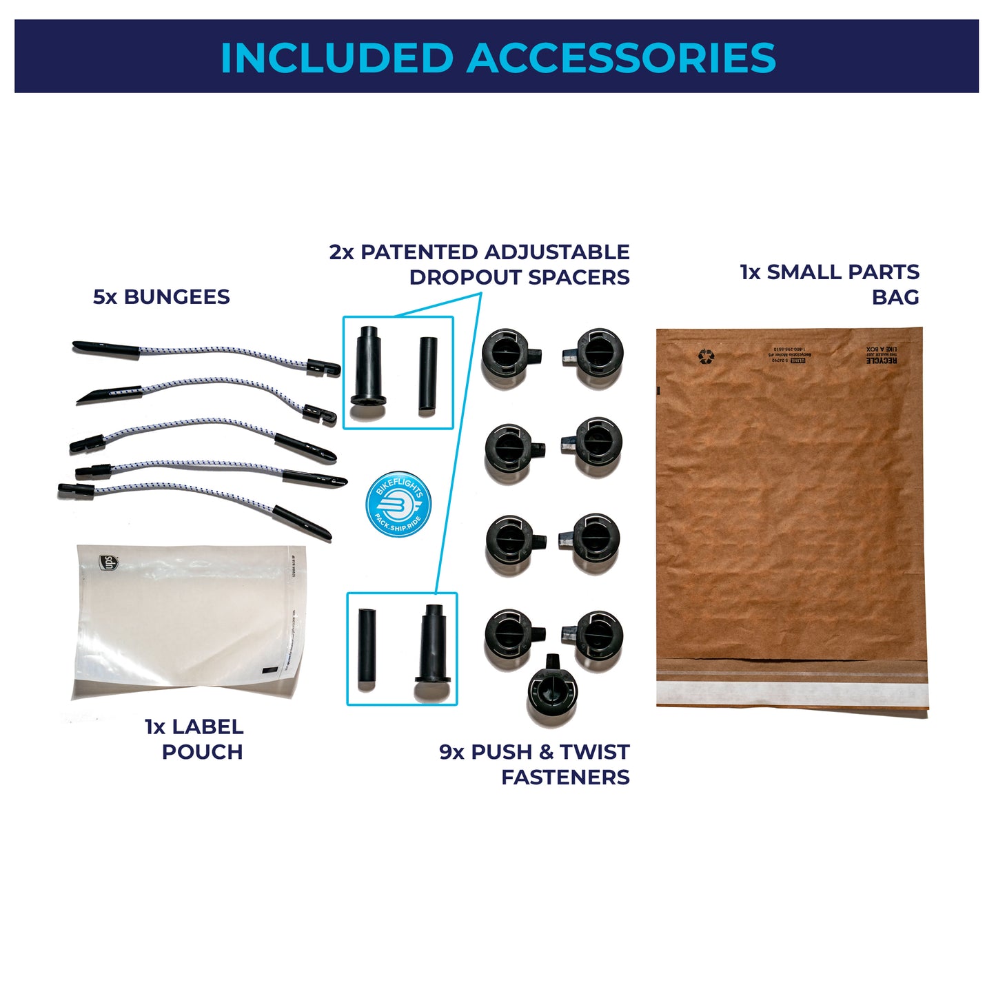 Bikeflights Bike Box Large
