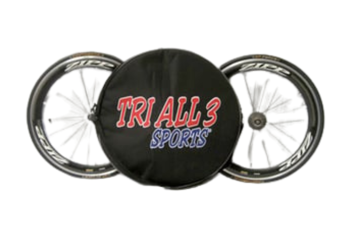 TRI ALL 3 SPORTS Wheel Guard II Pro-Series Bags