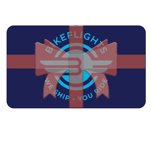 Bikeflights Gift Card