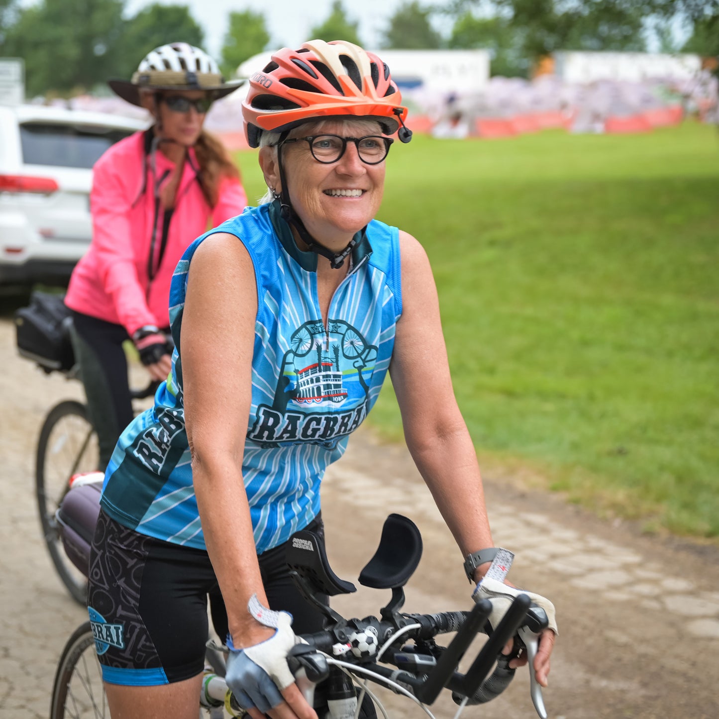 2025 RAGBRAI Bike Shipping Package B