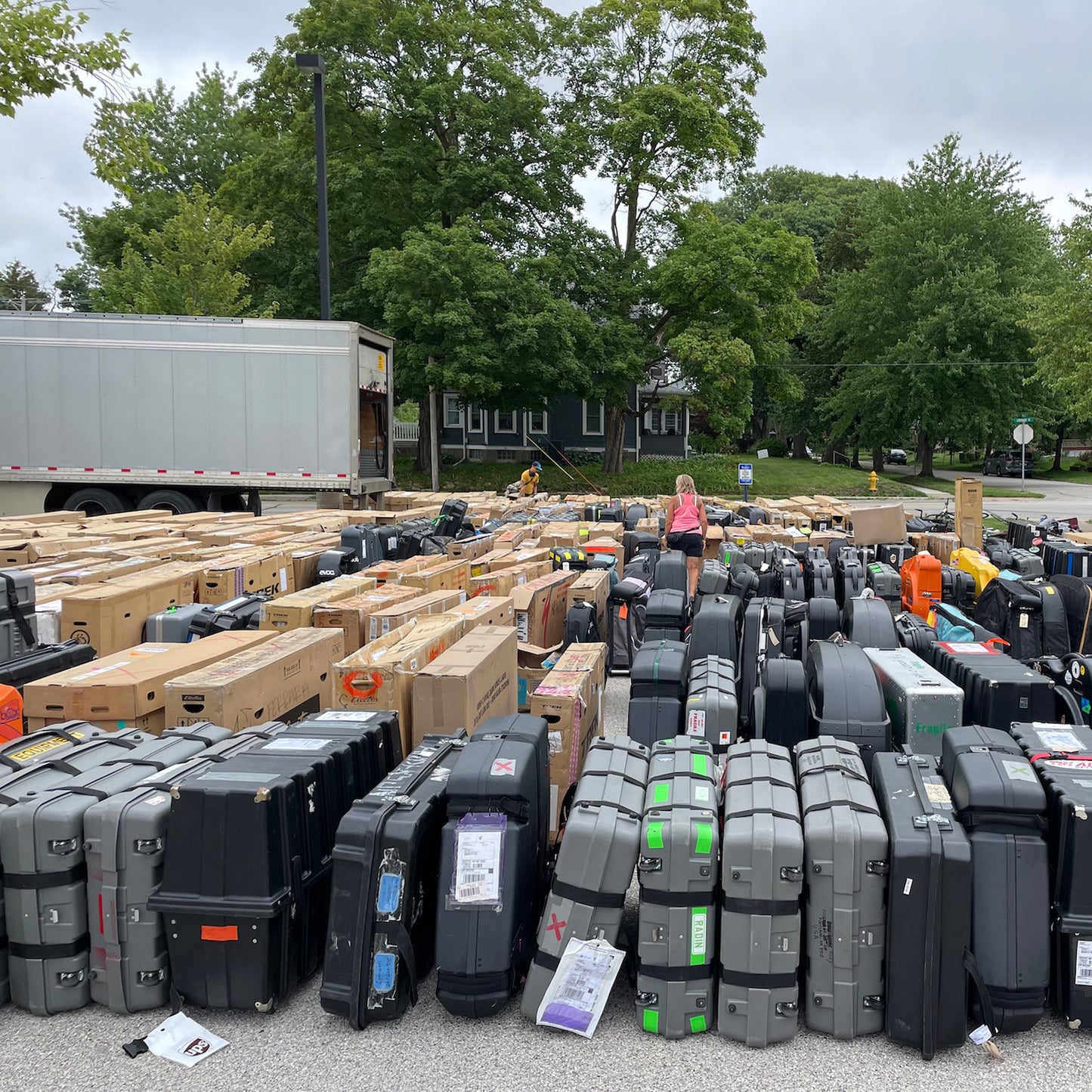 2025 RAGBRAI Bike Shipping Package B