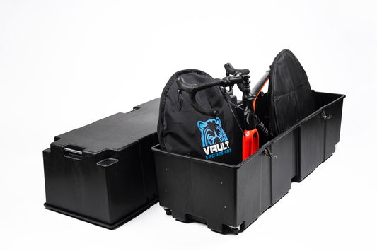 Vault Pro Bike Box Case