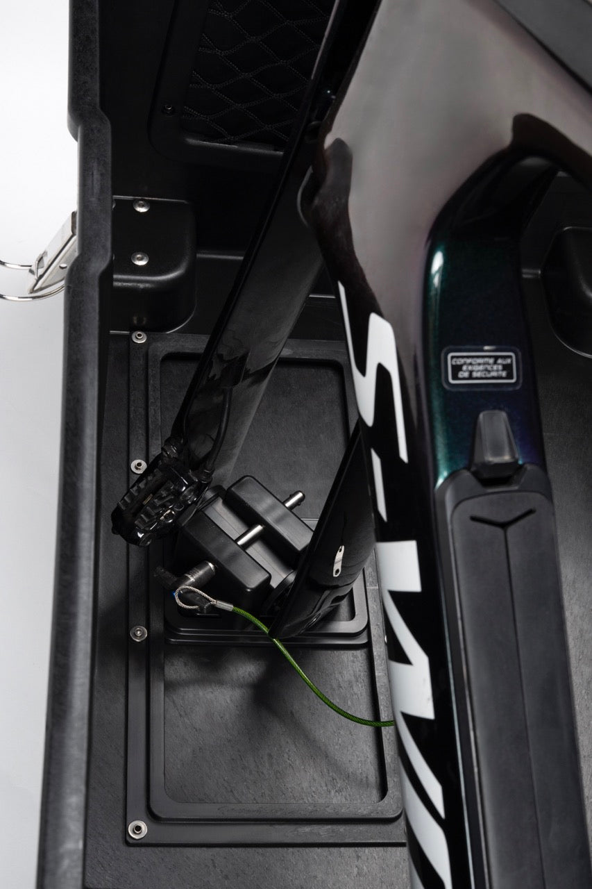 Vault Pro Bike Box Case