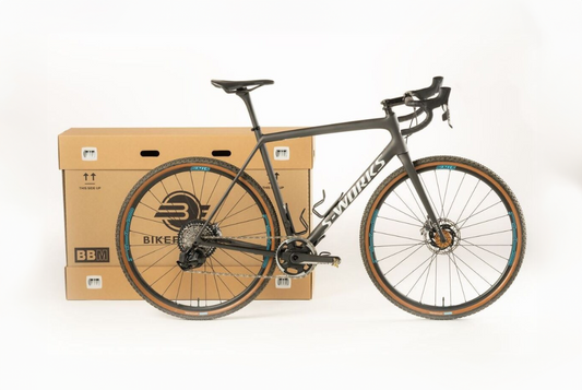 Bikeflights Bike Box Medium