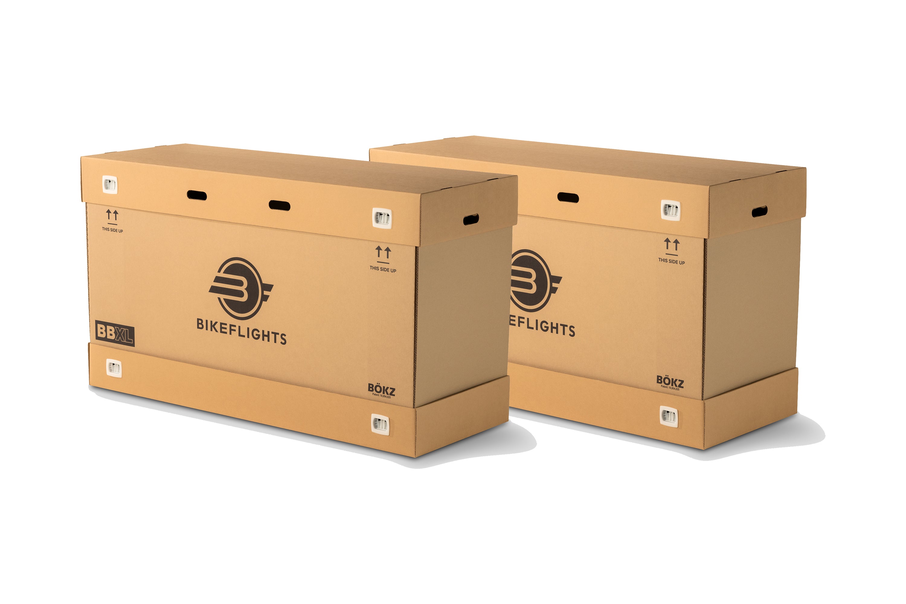 Bike shipping box online