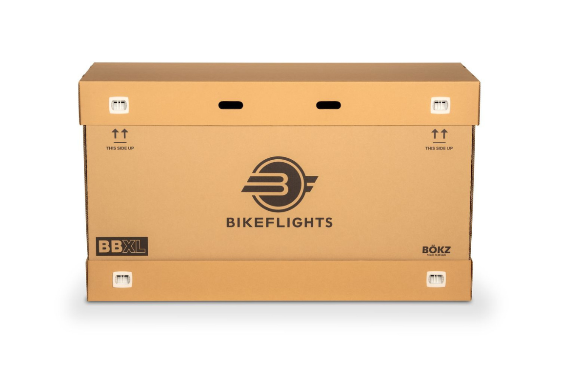 Bikeflights Bike Box Extra Large