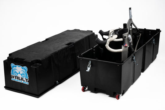 Vault Pro Bike Box Case