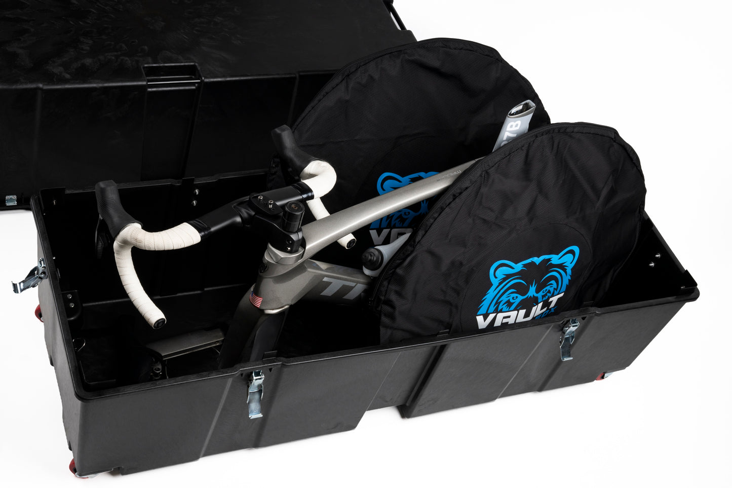 Vault Pro Bike Box Case