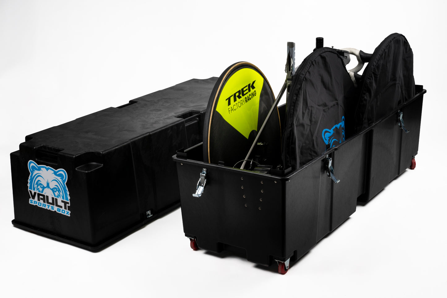 Vault Pro Bike Box Case