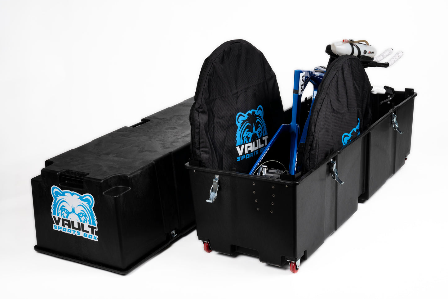 Vault Pro Bike Box Case