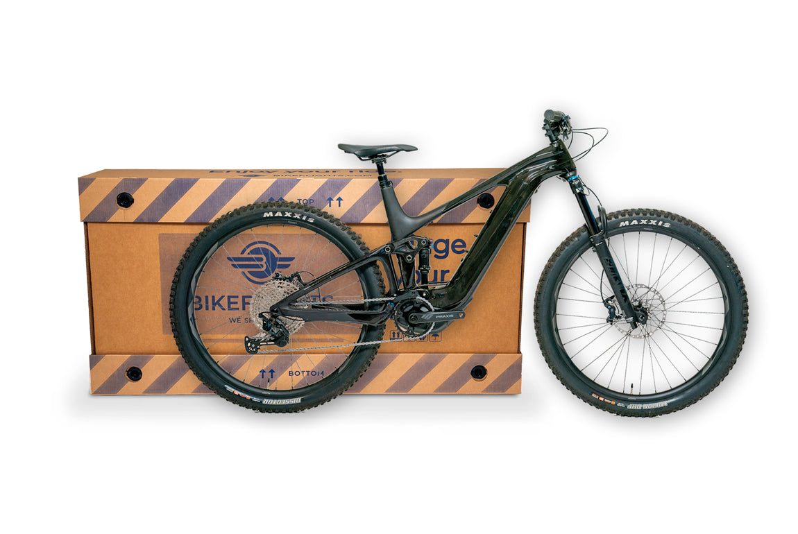 fahrrad xxl unboxing Bike Shipping Box - Bicycle Shipping Boxes - Bike Box Large Rahmen:51cm Former 'Top Gear' host HECKMOTOR