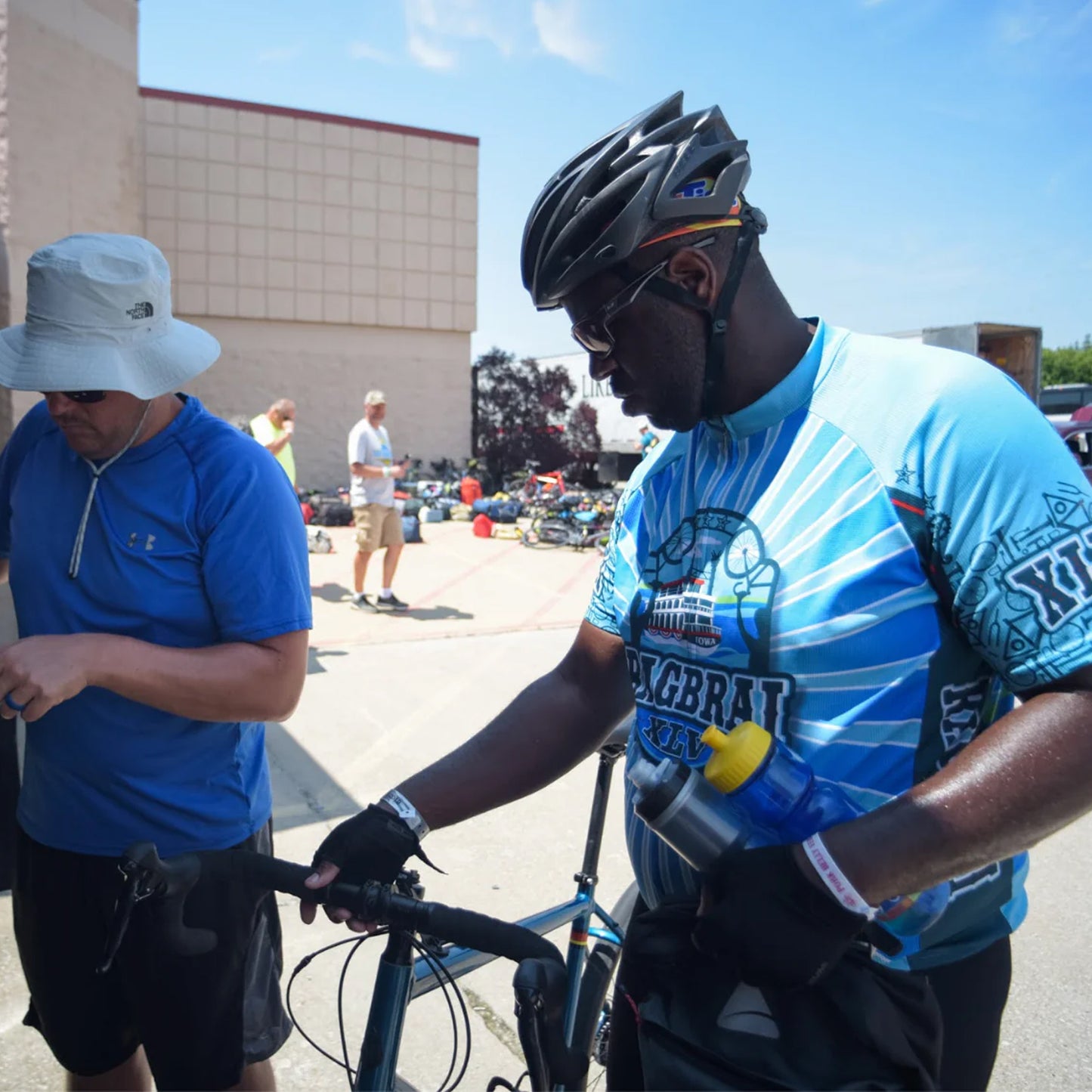 2025 RAGBRAI Bike Shipping Package B