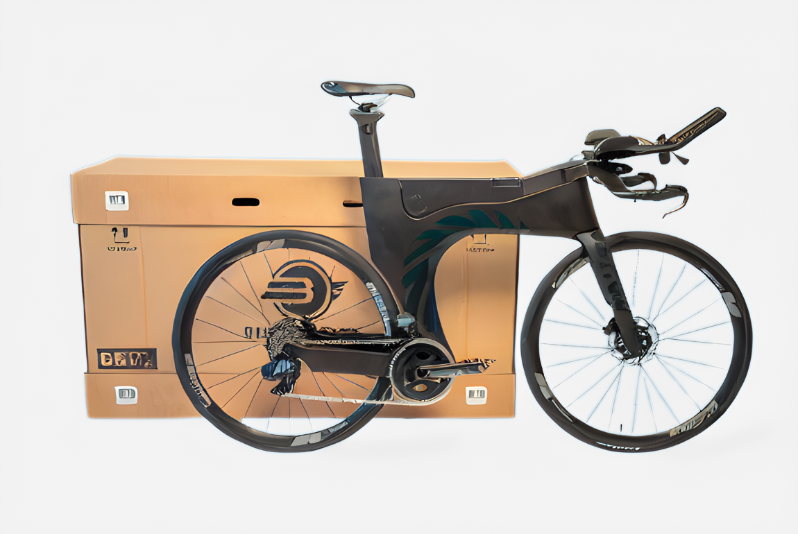 Bike Shipping Box - Bicycle Shipping Boxes - Bike Box Extra Large ...